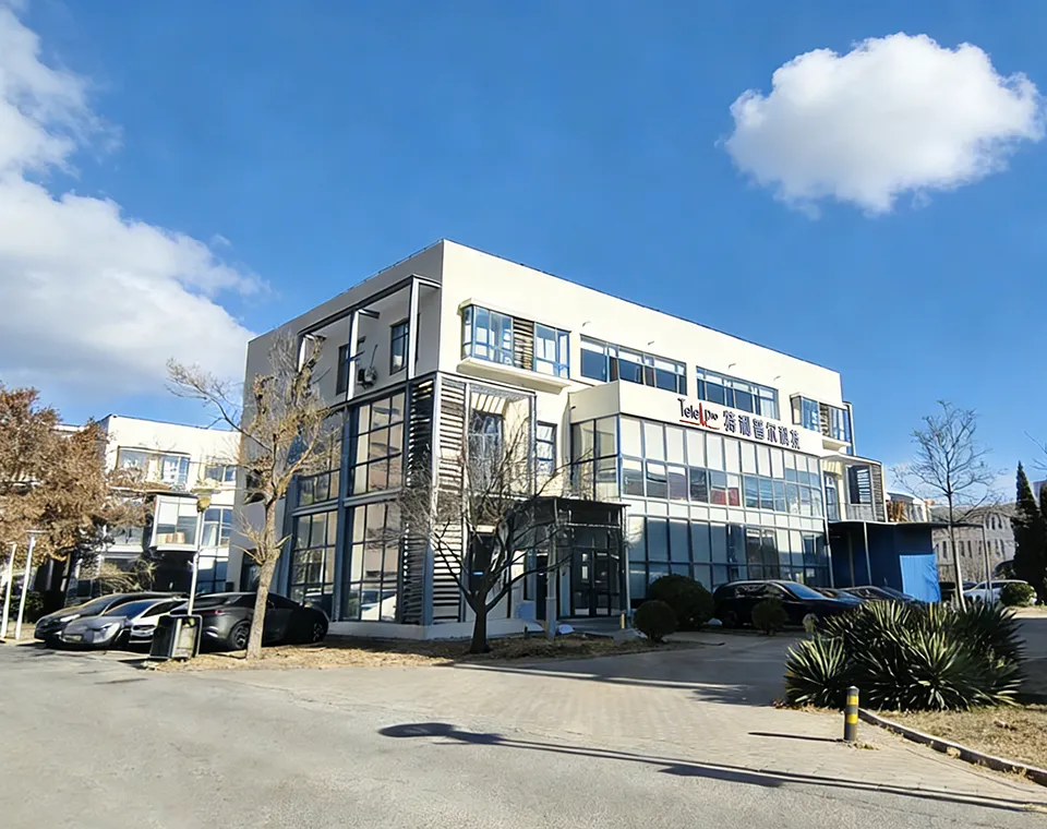 特利普尔科技 关于我们示意图